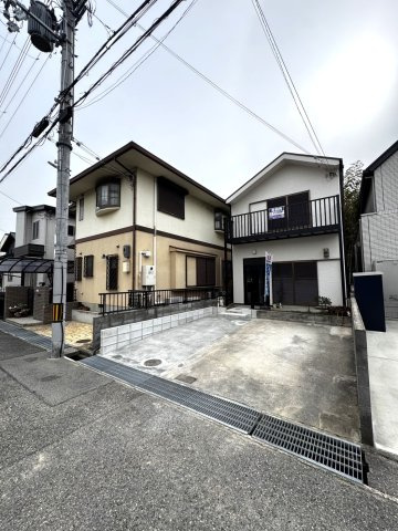 神戸市垂水区桃山台５丁目　中古戸建の外観