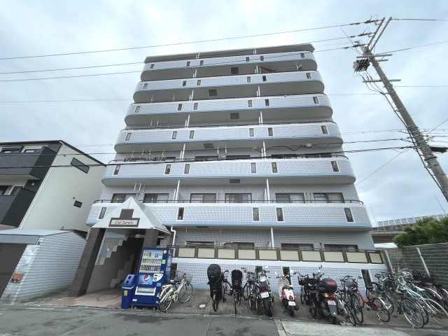 建物外観を気になさる方へ、見た目の良い物件です