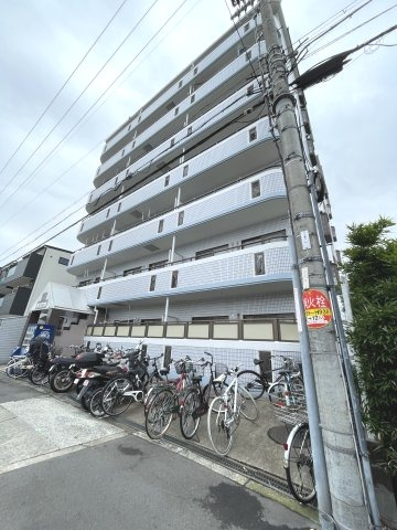 外はこのようになっています