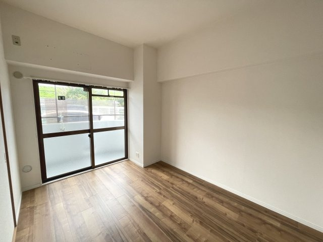 きれいな洋室です