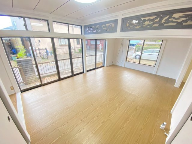 【居間・リビング】