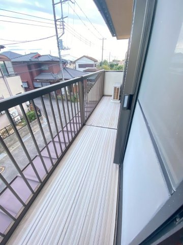 【バルコニー】