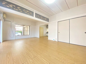 【居間・リビング】