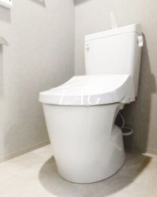 【トイレ】 | Ｎｉｆｉｔ日本橋横山町 | トイレです。