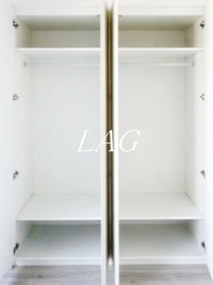 【収納】 | Ｎｉｆｉｔ日本橋横山町 | 収納です。