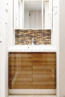 【独立洗面台】 | Ｎｉｆｉｔ日本橋横山町 | 独立洗面台です。