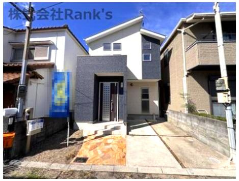 明石市魚住町西岡