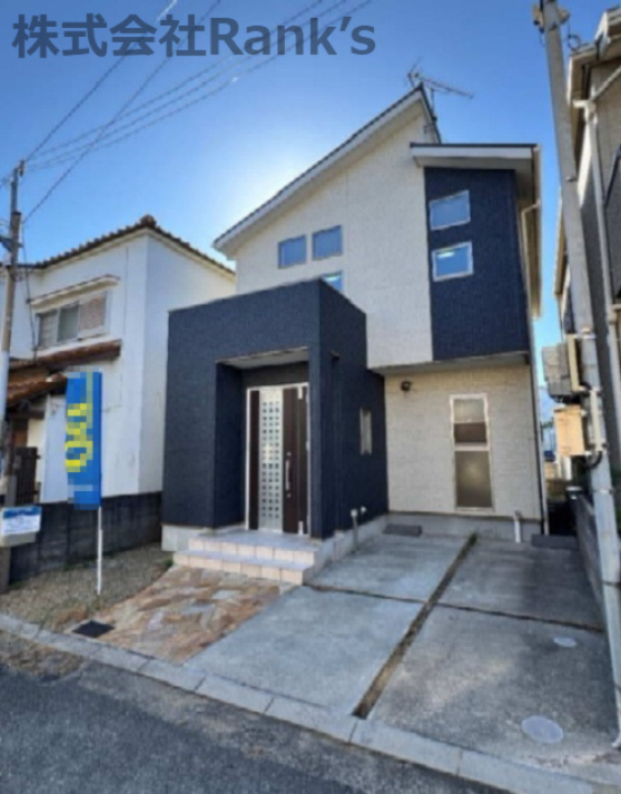 明石市魚住町西岡