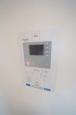 【セキュリティ】 | リブリ・グリーン東新小岩