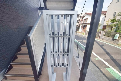 【その他共用部分】 | リブリ・グリーン東新小岩