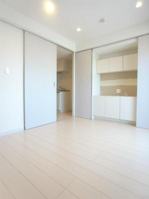 【居間・リビング】 | リブリ・グリーン東新小岩 |  