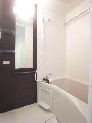 【浴室】 | リブリ・グリーン東新小岩 |  