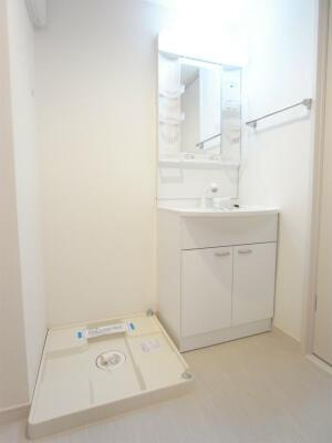 【独立洗面台】 | リブリ・グリーン東新小岩 |  