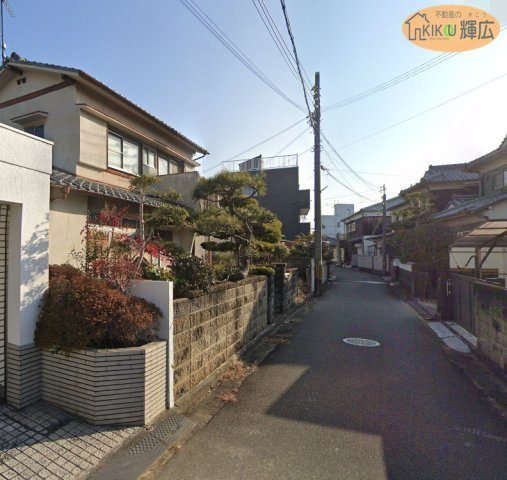 【前面道路含む現地写真】 | 加古川市加古川町中津　土地