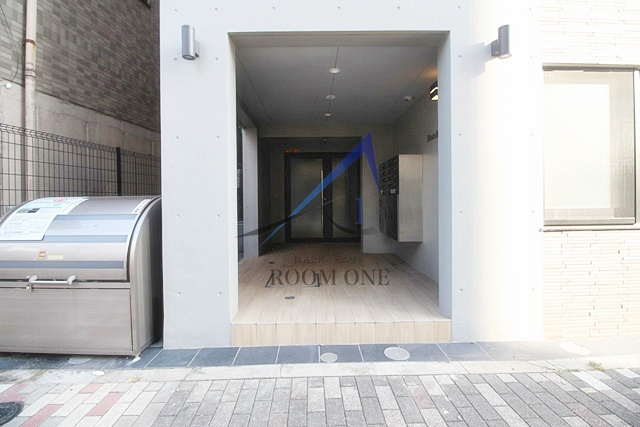 ボンズステージ町屋のエントランス|エントランスです。