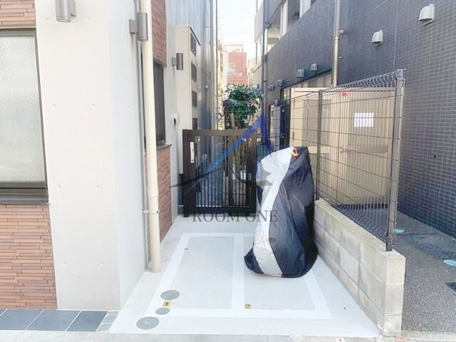 ボンズステージ町屋のその他共用部分