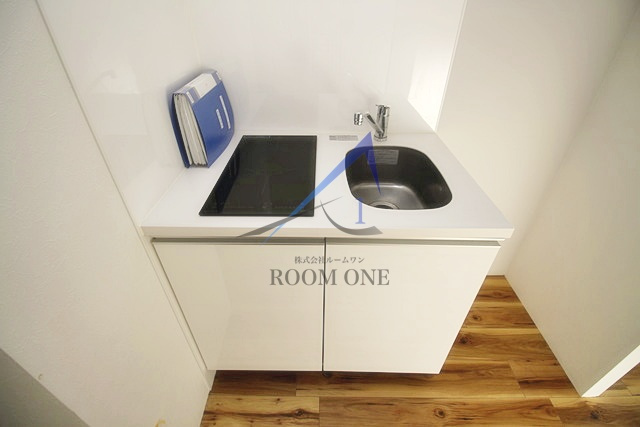 ボンズステージ町屋のキッチン|キッチンです。