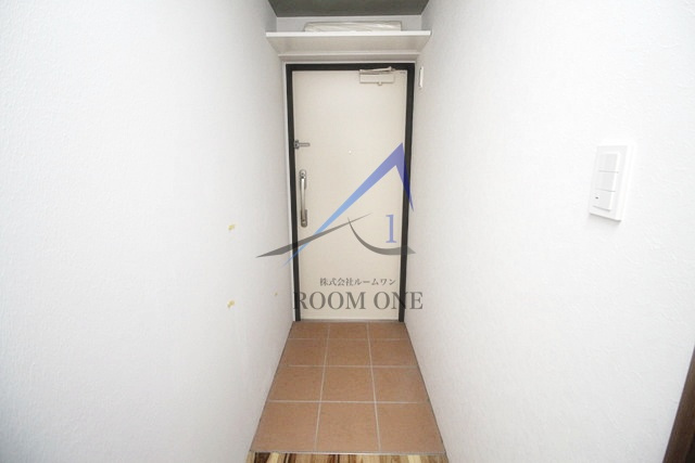 ボンズステージ町屋の玄関|玄関です。