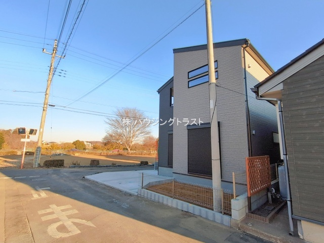 仲介手数料無料　リーブルガーデン所沢市北野・新築全２棟の外観
