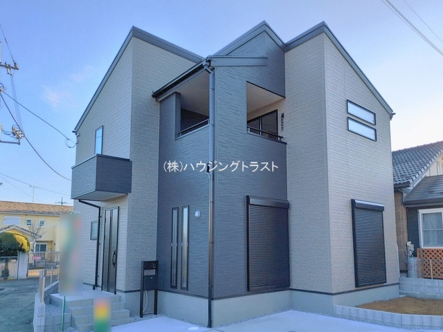 仲介手数料無料　リーブルガーデン所沢市北野・新築全２棟の外観