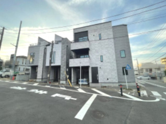 【前面道路含む現地写真】 | 前面道路