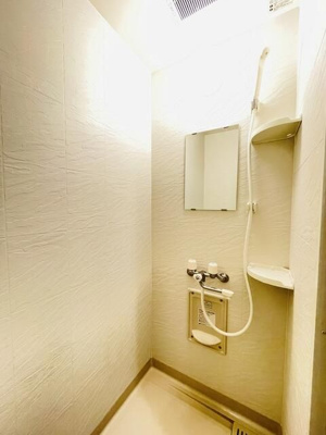 【シャワールーム】 | クアルト板橋