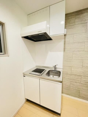 【キッチン】 | クアルト板橋