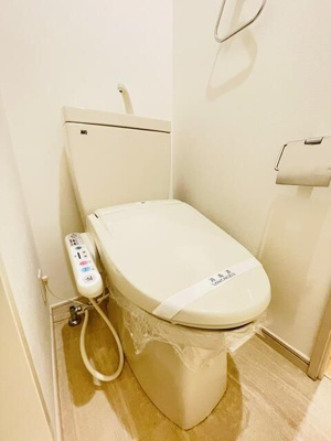 【トイレ】 | クアルト板橋