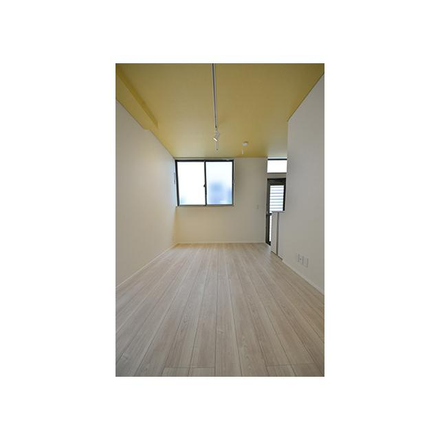 グランエッグス千歳烏山Nの寝室