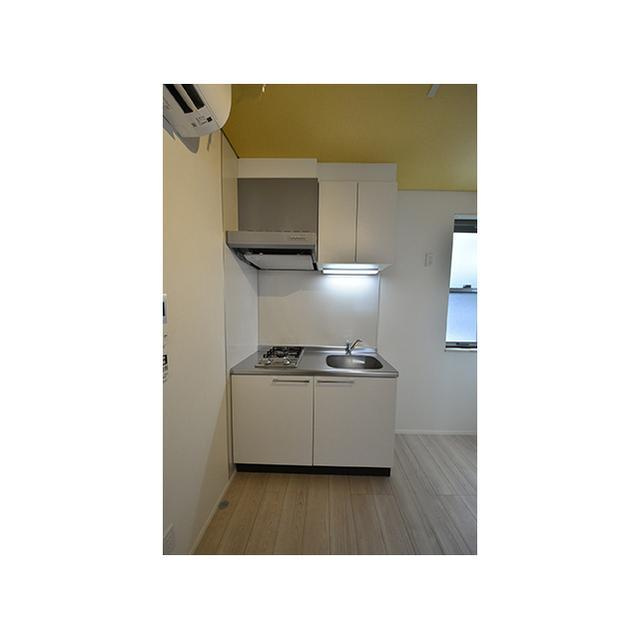 グランエッグス千歳烏山Nのキッチン