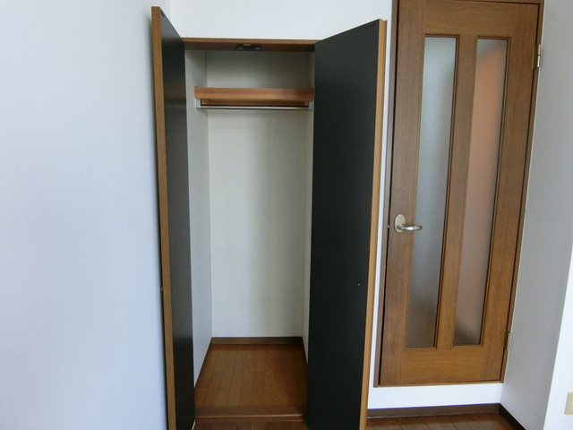 ベルフラワー御殿山の収納