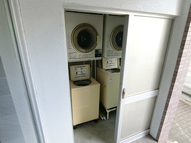 ベルフラワー御殿山のその他共用部分