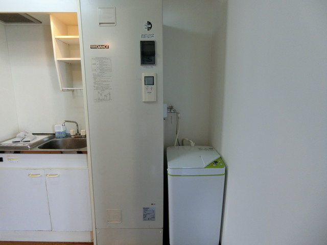 ベルフラワー御殿山の設備