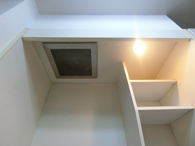 ベルフラワー御殿山のキッチン