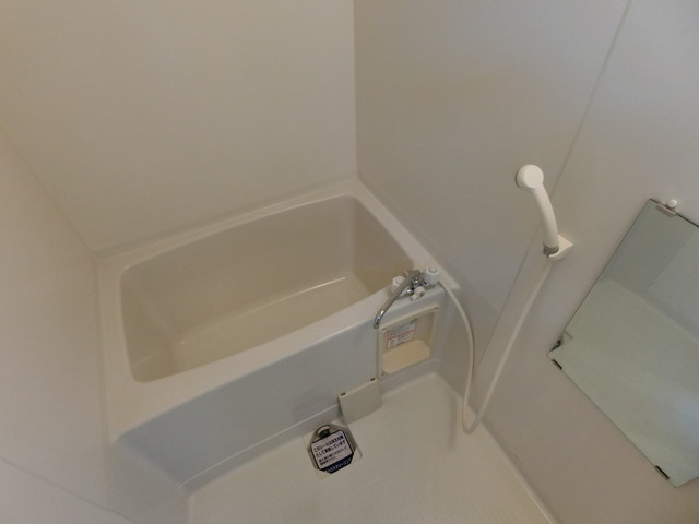 ベルフラワー御殿山の浴室