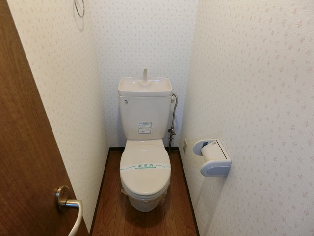 ベルフラワー御殿山のトイレ