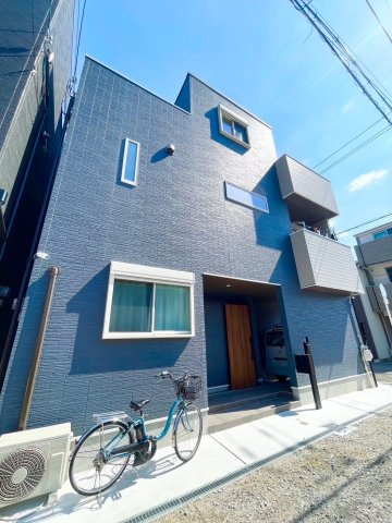 駒川４丁目中古戸建て