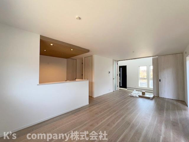 茅ヶ崎市堤　新築戸建　3号棟の外観|2025.12.4撮影◇