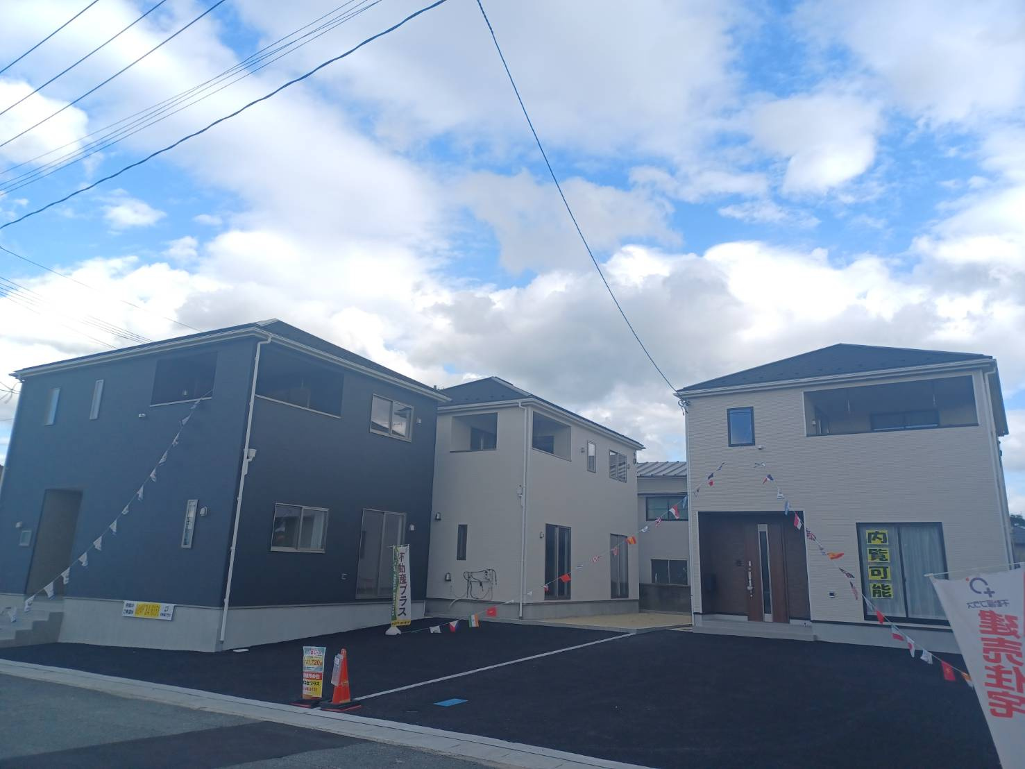 いわき市錦町新築戸建