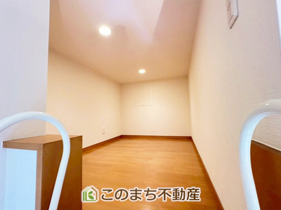 【収納】 | 宇都宮市新里町中古戸建 | 各部屋にロフトがついてます☆