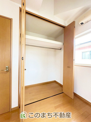 【収納】 | 宇都宮市新里町中古戸建 | 収納もたっぷり容量がございます♪大型荷物も収納できて便利ですね！
