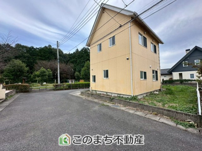 【外観】 | 宇都宮市新里町中古戸建