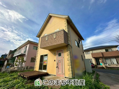 【外観】 | 宇都宮市新里町中古戸建 | 