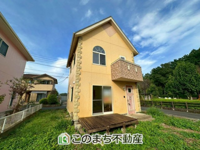 【外観】 | 宇都宮市新里町中古戸建 | 