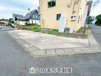 【駐車場】 | 宇都宮市新里町中古戸建 | お車２台分ご用意しております♪
