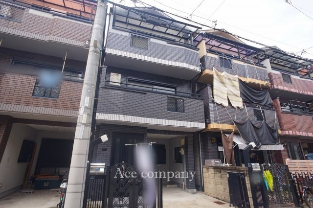 【外観】 | 東大阪市西鴻池町1丁目