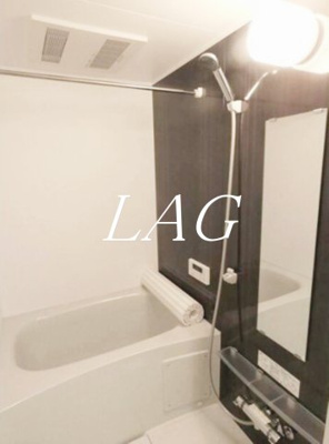 【浴室】 | シグネチャープレイス | お風呂です。