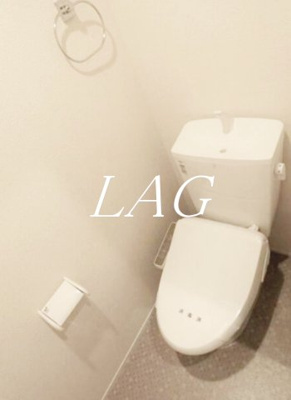 【トイレ】 | シグネチャープレイス | トイレです。