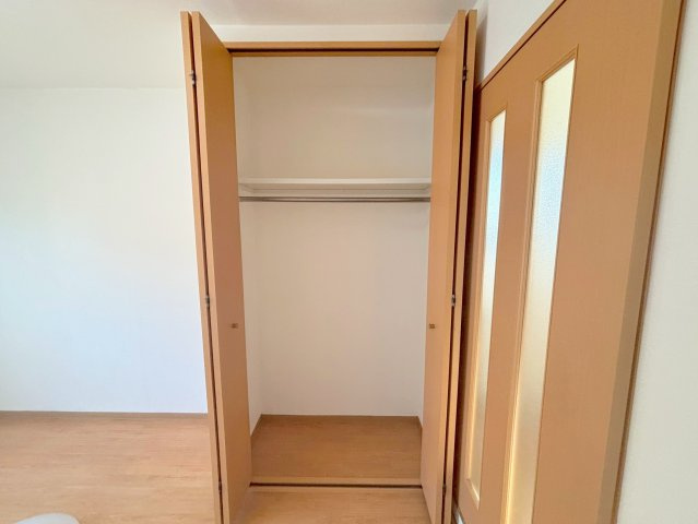 グランメール東淀川の収納