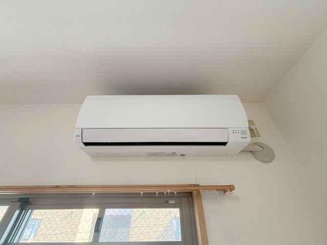 グランメール東淀川の設備